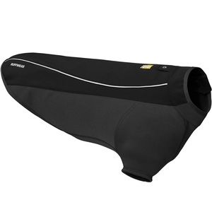RuffWear Black Dog Jacket
